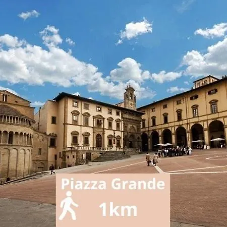 Апартаменты Etruria Monolocale - 5 Minuti Dal Centro *