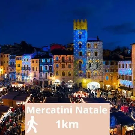 Etruria Monolocale - 5 Minuti Dal Centro *